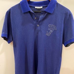 Navy blue Versace Collection